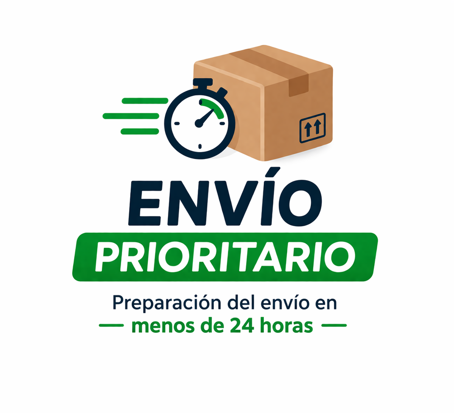 Envío Prioritario