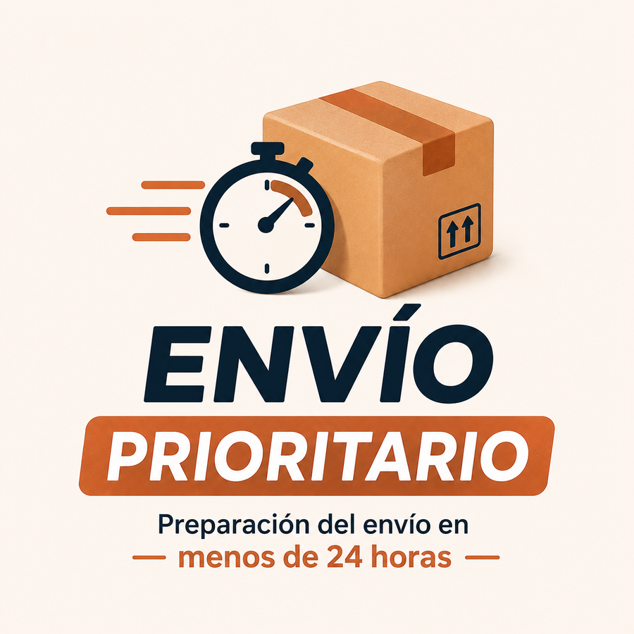 Envío Prioritario