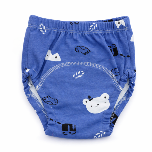 Zedrap FirstDry™ – Ropa Interior de Aprendizaje Reutilizable