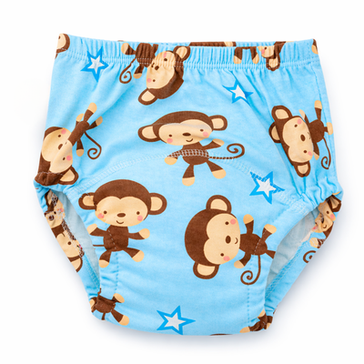 Zedrap FirstDry™ – Ropa Interior de Aprendizaje Reutilizable