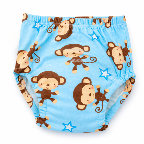 Zedrap FirstDry™ – Ropa Interior de Aprendizaje Reutilizable