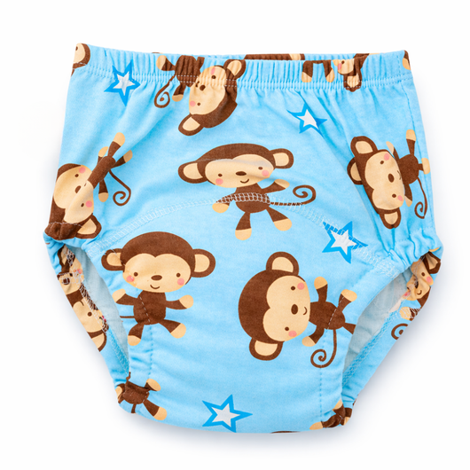 Zedrap FirstDry™ – Ropa Interior de Aprendizaje Reutilizable