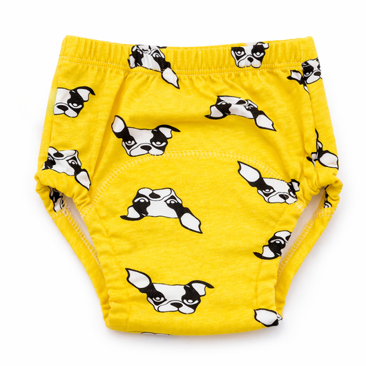 Zedrap FirstDry™ – Ropa Interior de Aprendizaje Reutilizable