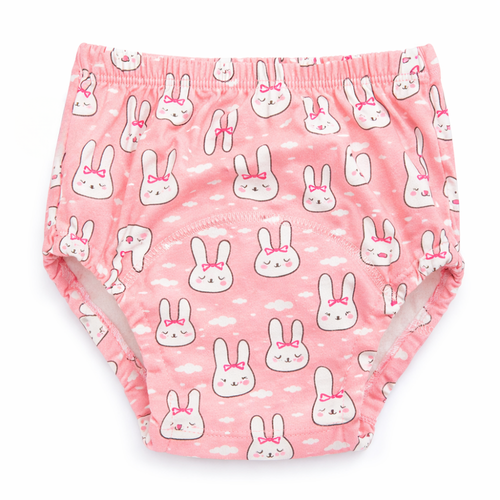 Zedrap FirstDry™ – Ropa Interior de Aprendizaje Reutilizable