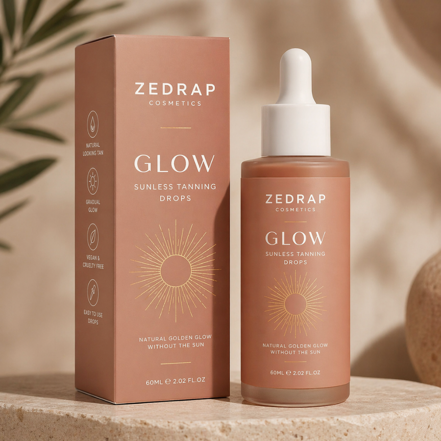 Zedrap Glow autobronceador