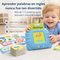 Tarjetas Educativas Interactivas Montessori – Aprende Inglés Jugando
