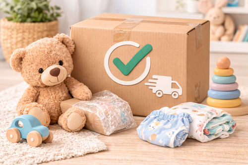 Seguro de envío + Envío prioritario