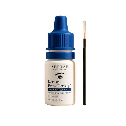 Korean Brow Density™ — Crecimiento y Densidad para Cejas