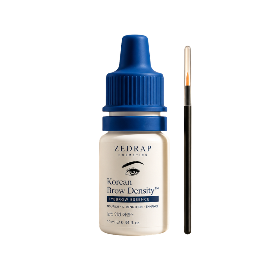 Korean Brow Density™ — Crecimiento y Densidad para Cejas