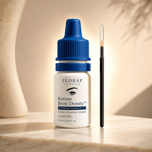 Korean Brow Density™ — Eyebrow Essence