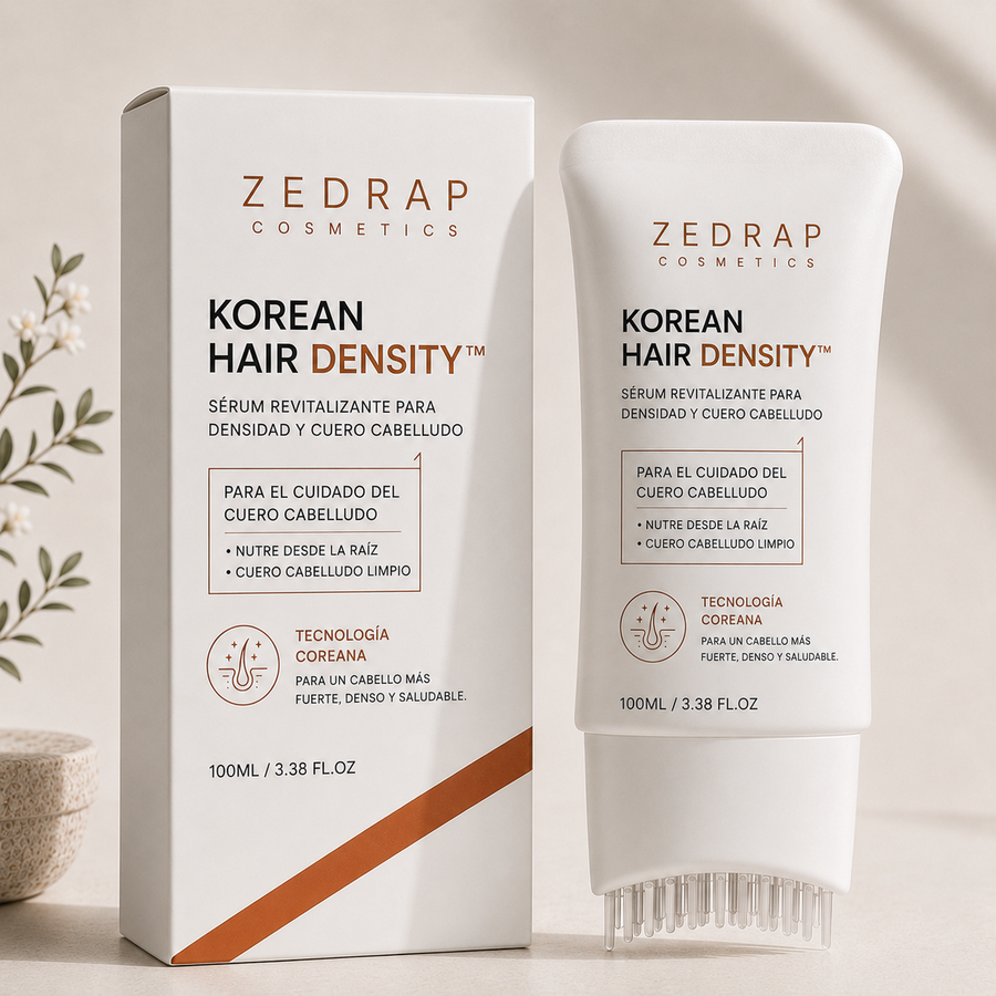 Korean Hair Density sérum