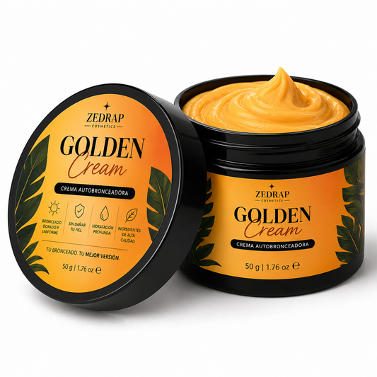 Zedrap Golden Cream™