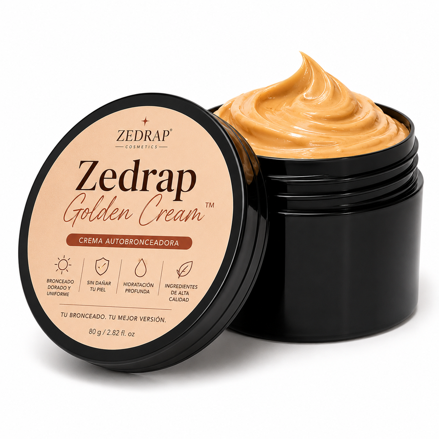 Zedrap Golden Cream™